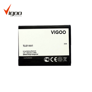Fabbrica OEM Originale spice al litio del telefono Mobile batteria del telefono cellulare per <span class=keywords><strong>Alcatel</strong></span> TLi013A7 - Product Image 3