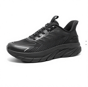 Chaussures de marche en tricot pour femmes, confortables, respirantes, antidérapantes, pour le tennis, la gym, l'entraînement croisé, la mode - Product Image 2