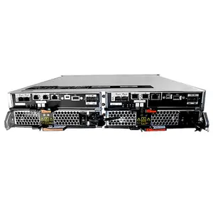 Lenovo Cloud Storage NAS Network Virtualization Data DE2000H Storage 16G Cache Model 5 * 4T SAS