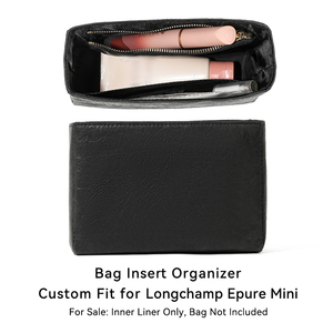 Doublure de <span class=keywords><strong>sac</strong></span> à main en Tyvek, écologique, résistante aux déchirures, insert intérieur pour sacs à main pour femmes, sacs de <span class=keywords><strong>voyage</strong></span> et usage quotidien - Product Image 1