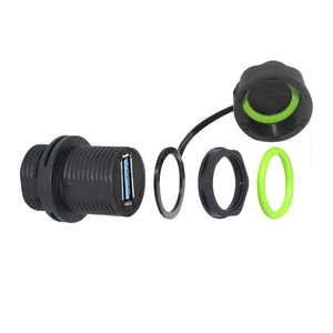 Không thấm nước <span class=keywords><strong>USB</strong></span> 3.0 kết nối Loại C dữ liệu thông tư ổ cắm cắm PCB Mini Micro <span class=keywords><strong>USB</strong></span> Cáp Adapter kết nối - Product Image 6