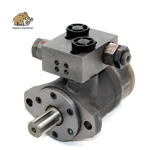 DanFos OMP MP BMP Hydraulic orbital Motor 25cc 36cc 50cc 80cc 100cc 200cc 400cc 500cc Key Shaft