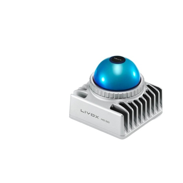 Mid-360 Mid-70 Livox Navigation Ranging Detection 3D Hybrid Solid-state LiDAR