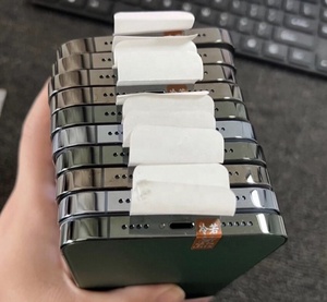 โทรศัพท์มือถือมือสองคุณภาพสูงสำหรับ 14 Pro Max รุ่น US ปลดล็อคแล้ว ความจุ 128GB 256GB สมาร์ทโฟน 5G ระบบ <span class=keywords><strong>iOS</strong></span> ของแท้ - Product Image 1