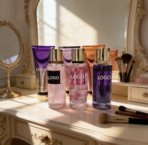 Ensemble de vaporisateur corporel et de lotion <span class=keywords><strong>parfum</strong></span>ée <span class=keywords><strong>Victoria</strong></span> <span class=keywords><strong>Secret</strong></span>, <span class=keywords><strong>parfum</strong></span> longue durée pour femmes, cosmétiques pour femmes, <span class=keywords><strong>parfum</strong></span> <span class=keywords><strong>Victoria</strong></span> <span class=keywords><strong>Secret</strong></span> - Product Image 6