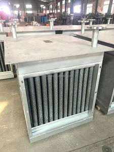 Radiateur hybride en acier inoxydable/cuivre personnalisé chauffage rapide échangeur de chaleur à vapeur étanche écologique saunas CE TUV haut - Product Image 4