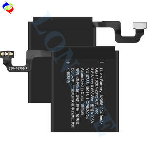 Batería <span class=keywords><strong>de</strong></span> Reloj Inteligente OEM <span class=keywords><strong>de</strong></span> Calidad Superior A2058 para <span class=keywords><strong>Apple</strong></span> <span class=keywords><strong>Watch</strong></span> <span class=keywords><strong>Serie</strong></span> <span class=keywords><strong>4</strong></span> <span class=keywords><strong>de</strong></span> 40 mm - Product Image 3