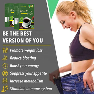 Procesamiento OEM Personalizado: 7 Slim Green Coffee con Hierbas y Colágeno <span class=keywords><strong>para</strong></span> Ventas Transfronterizas en TikTok Shop y Amazon - Product Image 3