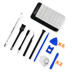 140-in-1 Steel Handle DIY Grade Electrician Computer Tool <strong>Set</strong> Phillips <strong>Torx</strong> <strong>Allen</strong> Key OEM Customized Support Mingtu MT-B140 - Product Image 4