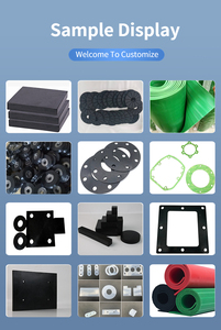 고품질 NBR CR EPDM <span class=keywords><strong>SBR</strong></span> 고무 시트 롤 네오프렌 미끄럼 방지 고무 시트 네오프렌 고무 시트 매트 - Product Image 6