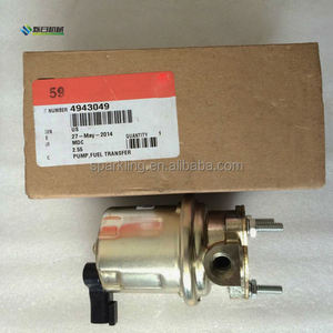 בניית ציוד אביזרי עבור R290LC-7 QSB5.9 חופר חילוף חלק 3938368 <span class=keywords><strong>4943049</strong></span> הזרקת דלק משאבת - Product Image 6