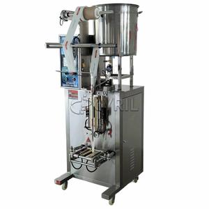Machine d'emballage intelligente en sachet, remplissage et scellage automatiques pour sucre et jus, abordable - Product Image 2