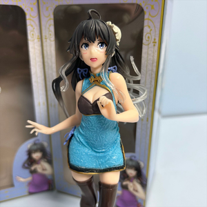 22CM My Youth <span class=keywords><strong>comedia</strong></span> romántica Yukinoshita Yukino China vestido Figuras De Anime figura De acción personaje De película - Product Image 4