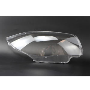 Para <span class=keywords><strong>BMW</strong></span> 1 Series E87 <span class=keywords><strong>120i</strong></span> 2008 <span class=keywords><strong>2009</strong></span> 2010 2011 lente de faro cubierta de faro de coche reemplazo de cubierta de carcasa de coche - Product Image 2