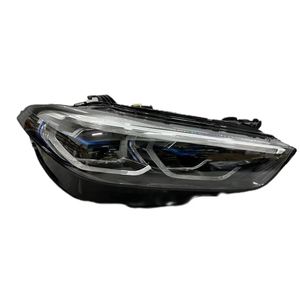 Nuevo modelo Auto parte frontal completa para <span class=keywords><strong>BMW</strong></span> 8 Series G15 G16 2021-2023 montaje de parachoques delantero - Product Image 5