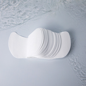 Mascarilla Facial Lisa de Fábrica, Material Seco de Tencel de 22 g/m² para Mascarillas Faciales Coreanas Orgánicas Blanqueadoras de Aloe Vera DIY - Product Image 5