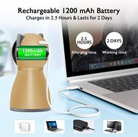 Jouet laser pour chat interactif électrique à mouvement automatique rotatif Jouets et accessoires pour animaux de compagnie