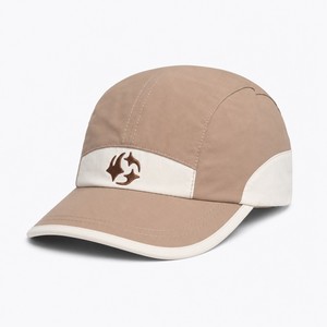 Chapeau de pêche T&L Brand, 5 panneaux, réglable, en tissu nylon imperméable avec maille, broderie plate, logo personnalisé, unisexe, approvisionnement en gros - Product Image 1