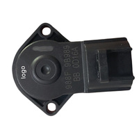Capteur de position du papillon des gaz d'origine neuf 988F-9B989-BB 988F 9B989 BB 988F9B989BB pour Ford
