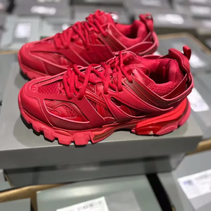 Zapatos Deportivos de Diseño de Lujo para Hombre, Modelo 2026, de Alta Calidad, Estilo Casual para Caminar, con Suela de Goma 3.0 y Luces LED - Product Image 1