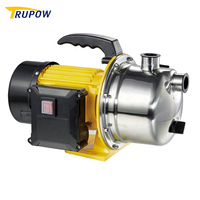 Pompe à eau de jardin avec interrupteur manuel pour rehaussement de pression du robinet domestique, transfert d'eau de puits, système d'irrigation par aspersion pour serre