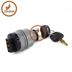 Pièces de machines de construction ZAX60 ZAX70 ZAX120 Zax200-7 ZAX210 ZAX200 Interrupteur de démarrage 4250350 4448303 - Product Image 1