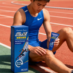 Crème de massage au sucre à l'ammoniac KsMi, soulagement des douleurs articulaires pour le sport et l'inconfort quotidien, soulage les douleurs pendant l'exercice et la vie quotidienne - Product Image 5