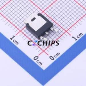 Regulador lineal PMIC (LDO), Chip IC de circuito integrado, nuevo, original, a estrenar, 252-2, 1, 2, 2 - Product Image 2