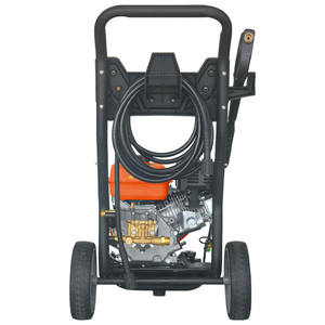 Professionele Mini Wiel Hogedrukreiniger Voor Autowasstraat Automatische/Handmatige Reiniging Van Koud Water Nieuwe Staat - Product Image 6