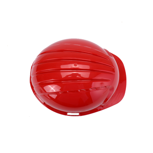 หมวกนิรภัยแบบมีร่องระบายอากาศ 5 ร่อง สำหรับงานอุตสาหกรรม ป้องกันศีรษะ พร้อมรูระบายอากาศสำหรับคนงาน - Product Image 4