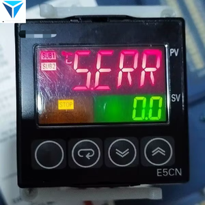 Nieuwe En Originele <span class=keywords><strong>E5cn</strong></span>-r2mtd-500 Temperatuurregelaar <span class=keywords><strong>E5cn</strong></span> R2mtd 500 Programmeerbare Industriële Automatisering Te Automatiseren - Product Image 1