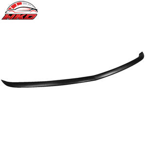 Compatible con Dodge Charger 06-10, alerón delantero estilo OE, divisor de parachoques sin pintar, PU de alta calidad, accesorio exterior. - Product Image 2