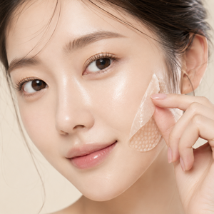 Al por mayor, personalizado, novedad, popular coreano, toallitas de gelatina tonificante, tela no tejida premium, cuidado facial, marca privada, Skinc - Product Image 2