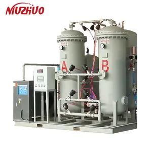 NUZHUO Nitrogen Making Plant 99.99% For Electronic Industry Advanced Nitrogen Gas Generating Machine