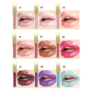 Tạo Nhãn Hiệu Riêng Của Bạn Lipgloss Bán Buôn Lip Gloss Nhãn Hiệu Riêng Sáng Bóng Không Có Thương Hiệu - Product Image 4
