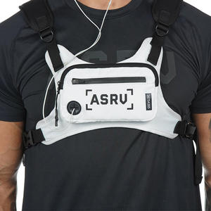 Mochila de Lona Oxford para Hombre, Resistente al Desgaste, Transpirable, Multifuncional, para Ciclismo y Deportes, Moderna - Product Image 2