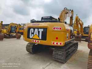 Excavadora Caterpillar de 20 Toneladas CAT 320D2 320 D2 - Product Image 2