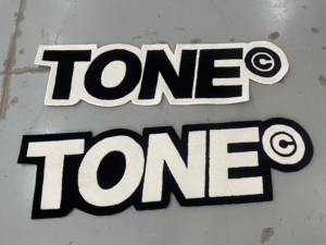 Tapis de sol en microfibre à poils moyens, antidérapant, avec motif unique et irrégulier, design personnalisé de votre propre marque - Product Image 5