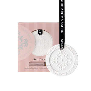 Bán buôn sang trọng tùy chỉnh thạch cao treo hương thơm đá khuếch tán gói - Product Image 5