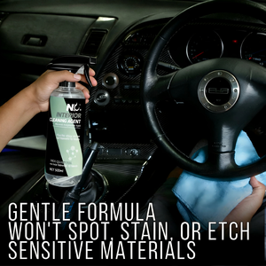 NK Model 02 500ML Dry <b>Foam</b> Multi-Purpose Car Interior Leather Seats <b>Cleaner</b> CN - Product Image 6