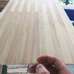 Planches en bois de paulownia et de peuplier pleine longueur pour planche de surf, planche de ski, snowboard - Product Image 3