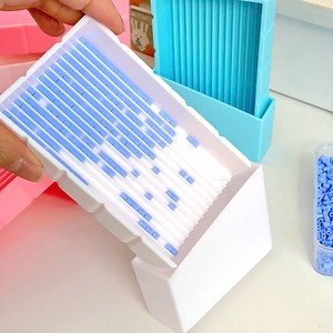 Kit de pelle à perles Perler 2,6 mm avec couvercle recyclable, outil DIY lisse et anti-adhésif, fournitures d'artisanat - Product Image 4