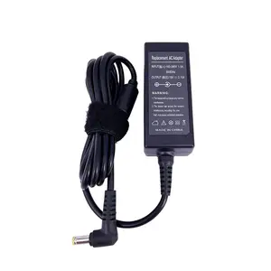 40w Laptop Charger 19v 2.1a Monitor Adapter For ACER 5.5mm*1.7mm Aspire 1 725 756 C7 Trending Products