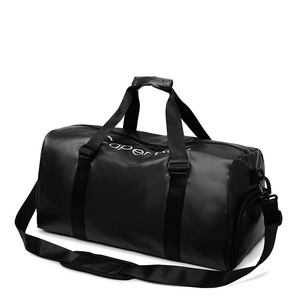 Multifunctional Outdoor Sports Bag Fashion Hand Shoulder Duffle Bag Short Business Trip Travel Bag Wholesale - Product Image 2