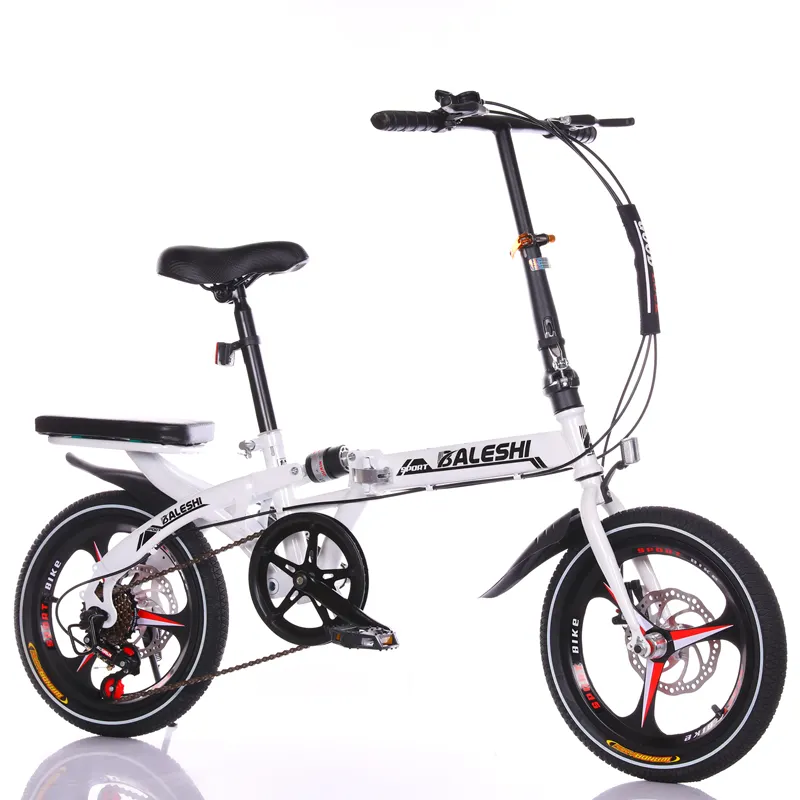 Cheap 20 inch 7 speed Folding Bicycle with disc brake / Folding Bike/city road bike