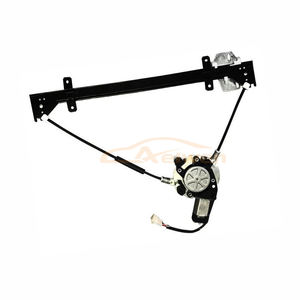 Aelwen — régulateur de <span class=keywords><strong>vitre</strong></span> de voiture, relevage de <span class=keywords><strong>vitre</strong></span> de véhicule, pour <span class=keywords><strong>Renault</strong></span> DACIA avec ou sans moteurs 8200603810 - Product Image 4