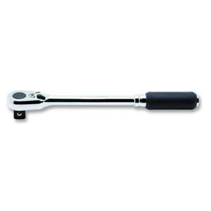 KOKEN - 2725ZB-3/8(L160) 3/8 ''Trinquete reversible Serie Z Liberación rápida-EAN 4991644018307 RATCHETS 1/4" - Product Image 1