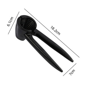 Durable Aluminium Alloy Nut Cracker Manual Kitchen Tool for Walnuts Pecans Almonds Cashews <b>Chestnuts</b> Seafood Garlic Easy Clean - Product Image 5