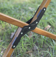 Table de camping pliante portable avec plateau en aluminium et pieds en fer, imperméable, gain de place, sac de rangement inclus pour mobilier d'extérieur, plage, maison