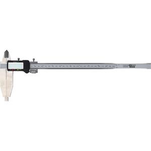 KS TOOLS Calibrador Vernier de taller sin puntos, 0-300mm - Product Image 4